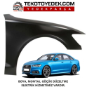 AUDİ A6 ÖN ÇAMURLUK SAĞ SOL 2013 VE ÜZERİ / KAMPANYA