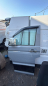 VW CRAFTER SOL ÖN KAPI KONUK OTOMOTİV