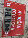 Citroen c5 sol cam düğmesi çıkma orijinal