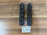 PEUGEOT 307 SOL ÖN KAPI CAM DÜĞMESİ DÖRTLÜ 00-05 MODEL