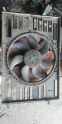 Audi A4 Çıkma Fan Davlumbazı - 8W0121207 Orijinal Parça