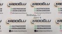 BYD SEAL-U DMİ BAGAJ YAZISI ÇIKMA YEDEK PARÇA 2024-2026