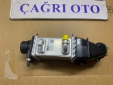 04B145749 K RAPİD FABİA 1.4 TDI CUS TURBO RADYATÖRÜ SIFIR ORJİNAL