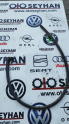 Golf 6 sağ ön kapı alt toz lastiği