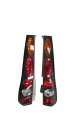 Honda Crv Modifiye Stop Lambası Sağ/Sol Set 2 Parça Sarı/Kırmızı/