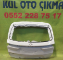 togg T10x bagaj kapağı