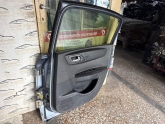 CİTROEN C4 SAĞ ARKA KAPI CAM KRİKOSU 2004-2010 MODEL