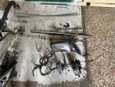 Oto Çıkma Parça / Mekanik / Kapı Kilidi / Opel / Vectra / Çıkma Parça 