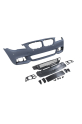 Bmw 5 Seri F10 Ön Tampon Sis Delikli/Izgralı/Plaka Plastikl/Far Y