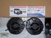 Mazda B2500 Porya Kilidi Hub