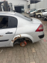RENAULT MEGANE 2 SOL ARKA ÇAMURLUK ÇIKMA ORJİNAL