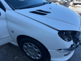 PEUGEOT 206 VAN SAĞ ÖN ÇAMURLUK