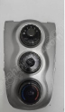 Toyota Yaris klima kontrol paneli