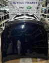Mercedes W204 C Serisi Makyajlı Motor Kaputu