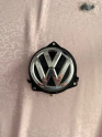 Golf 7 logosu ön tamponundan çıkma
