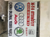 VOLKSWAGEN CADDY 1.6 CAY MOTOR MARŞ DİNAMASI 2011-2015