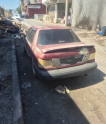 Hyundai Excel arka dingil