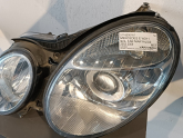 MERCEDES W211 SOL FAR MAKYAJSIZ 2002 2009 2118200161 Ç