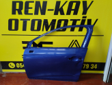 801117899R RENAULT CLİO 5 LACİVERT SOL ÖN KAPI ORJ RENKAY OTO