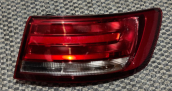 8W5945070 Audi A4 B9 Halojen Sağ Dış Stop