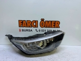 KİA STONİC SAĞ ÖN FAR ORJİNAL LEDLİ MERCEKLİ 92102-H8