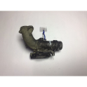 Renault Clio Dacia Dokker Lodgy Gaz Kelebeği 161A05457R 265615634