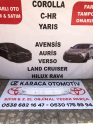 2012-2018 TOYOTA YARIS ÇIKMA ORJINAL TAMPON DEMİRİ