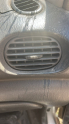 Hyundai Accent yumurta torpido sağ hava ızgarası