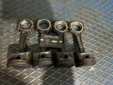 OPEL CORSA D 1.2 A12XER PİSTON KOLU TAKIMI ÇIKMA ORJİNAL GM