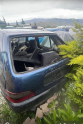 Citroen Saxo arka tampon