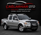 Oto Çıkma Parça / Mekanik / Kolçak / Nissan / Skystar / Çıkma Parça 