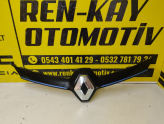 620786224R RENAULT CLİO 5 ÖN PANJUR ÜST KUŞAĞI ORJ MAVİ ÇITALI