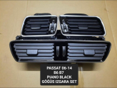 PASSAT CC KLİMA IZGARA SETİ PASSATB7 2009 2015 SIFIR 3AB819728A