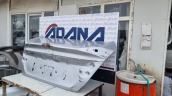 Honda civic 2015-2019 model arka Bagaj kapagı