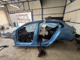 BMW 116D F40 SOL ARKA ÇAMURLUK
