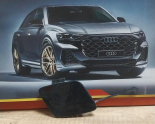 8W6807241 orj hatasız audi a5 ön tampon çeki kapağı
