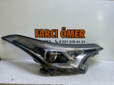 TOYOTA C-HR SAĞ ÖN FAR ORJİNAL LEDLİ MERCEKLİ  81110-F4031-00