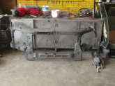 HYUNDAİ H-1 ÇIKMA ÖN PANEL