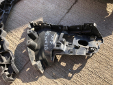 LAND ROVER DEFENDER L663 SOL ARKA TAMPON BRAKETİ  L8b2-17a882-A