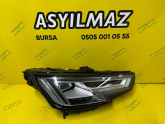 AUDİ A4 B9 LED SAĞ FAR (ORJİNAL HATASIZ) - 8W0941034