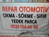Audi a6 c7 sol ön çamurluk sacı orjinal çıkma 4G0807592