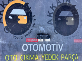 1J0919506K Audi A3 Fan Kontrol ünitesi Orjinal Çıkma