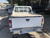 Oto Çıkma Parça / Şanzıman & Vites / Defransiyel / Nissan / Pick-up / Çıkma Parça 
