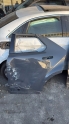 Toyota chr sol arka kapı ppf kaplı