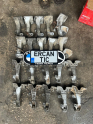 BMW E36 M50 M52 SOL MOTOR KULAĞI ORJİNAL - ERCAN TİCARET