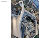 RENAULT LAGUNA 3 (KESME) TAVAN ARKA ŞASİ ÇAMURLUK