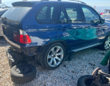 SADECE WHATSAP ! BMW X5 ARKA STOP TAKIM 1998-2007