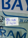 Oto Çıkma Parça / Kaporta & Karoser / Kapı Camları / Opel / Vectra / Çıkma Parça 