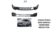 FİAT EGEA 2020/2025  ÖN TAMPON ORTA IZGARA SISLİ SİSSİZ SIFIR