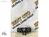Konya Kent Oto - renault Fluence Klima Kontrol Paneli